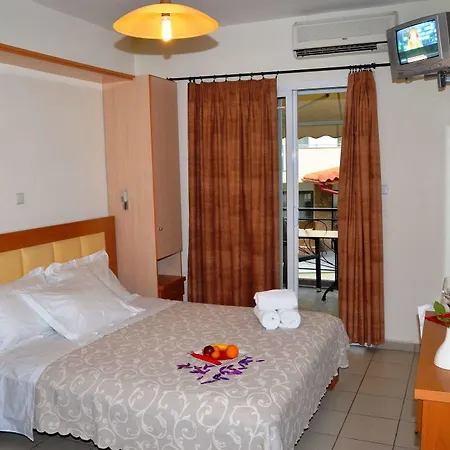 Aspida & Hotel 2*