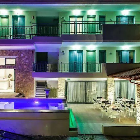 Aspida & Hotel 2*