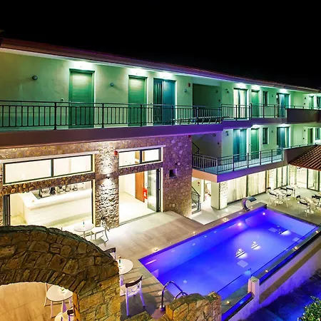 Hotel Aspida &